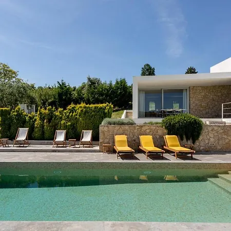 Penzion Guestready - Exquisite W/ Pool & Parking Alenquer