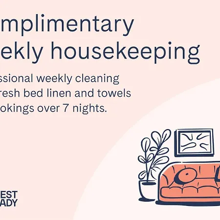 Guestready - Exquisite W/ Pool&parking