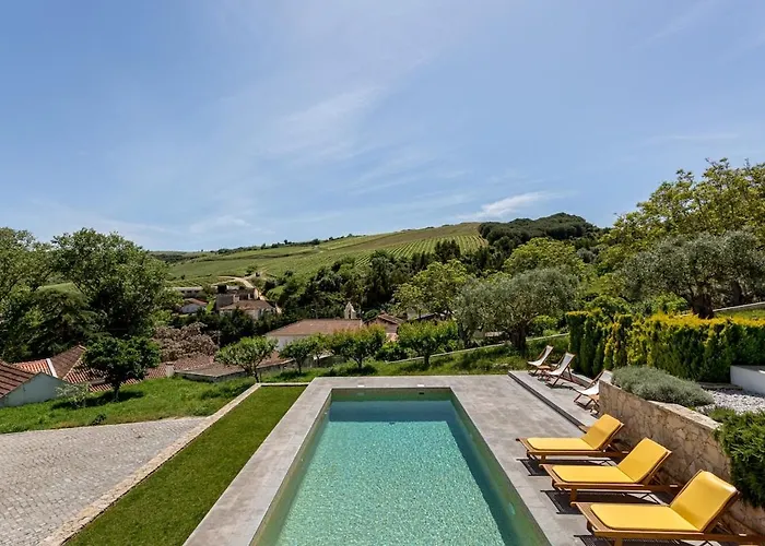 Guestready - Exquisite W/ Pool & Parking Penzion 4*